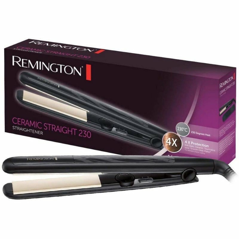 Lisseur à cheveux Remington S3500 Noir