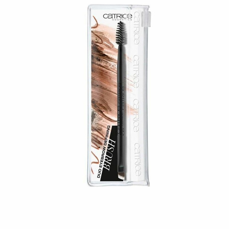 Peigne à sourcils Catrice Duo Eyebrow Double