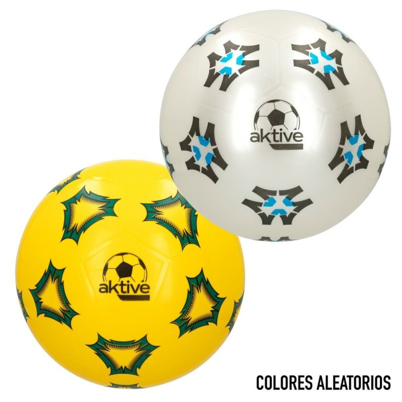 Ballon de Football Colorbaby PVC (24 Unités)