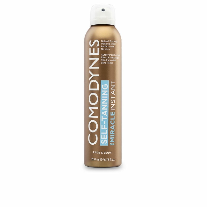 Spray Autobronzant Comodynes The Miracle Instant (200 ml)