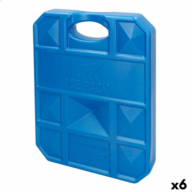 Pain de glace Aktive Bleu 2 Kg 22 x 27