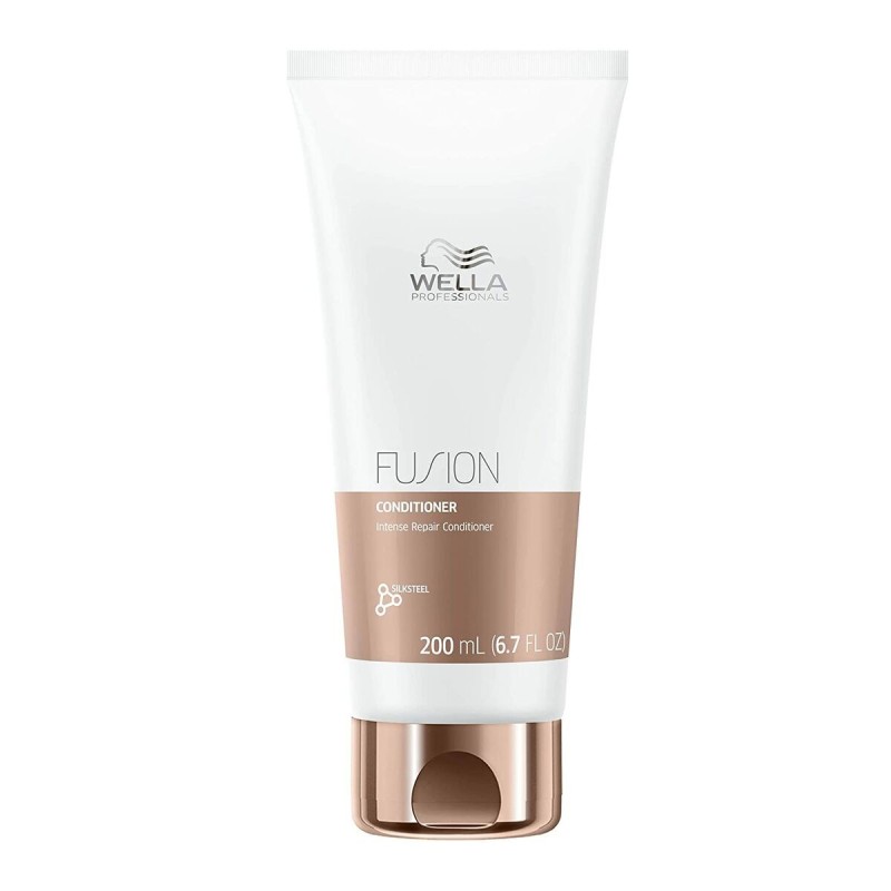 Après-shampoing réparateur Wella Fusion Intense (200 ml)