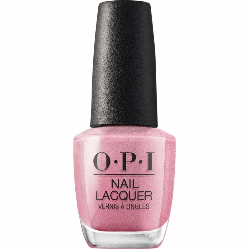 Vernis à ongles Opi Nail Lacquer Aphrodite's pink nightie 15 ml