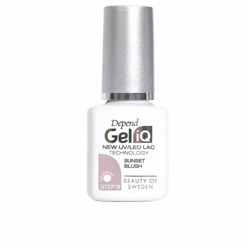 vernis à ongles Beter Gel Iq Sunset blush 5 ml