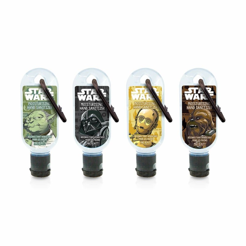 Gel Désinfectant pour les Mains Mad Beauty Star Wars 30 ml