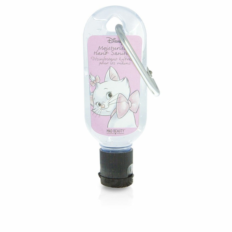 Gel Désinfectant pour les Mains Disney Les Aristochats Harnais New Comers 30 ml