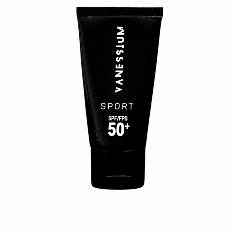 Crème solaire Vanessium Sport Spf 50 30-50+ SPF 50+ 50 ml