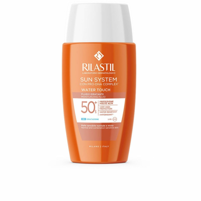 Protecteur Solaire Rilastil Sun System Spf 50+ 50 ml