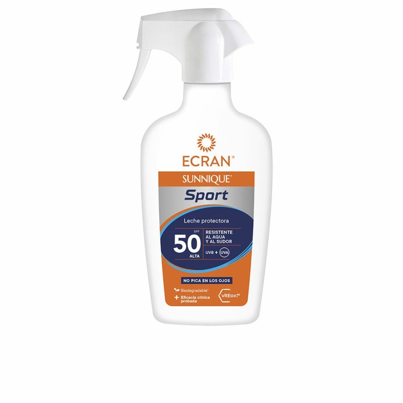 Protecteur Solaire Ecran Ecran Sunnique Sport 270 ml Spf 50