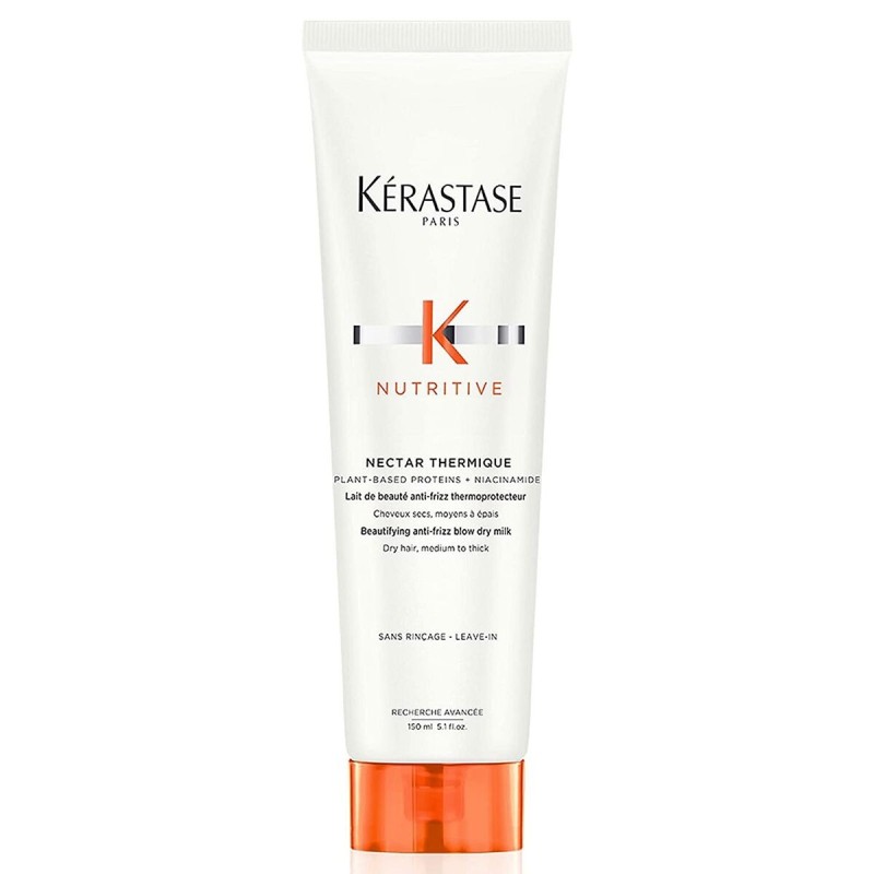 Crème stylisant Kerastase Nutritive Nectar Thermique 150 ml Protecteur Capillaire