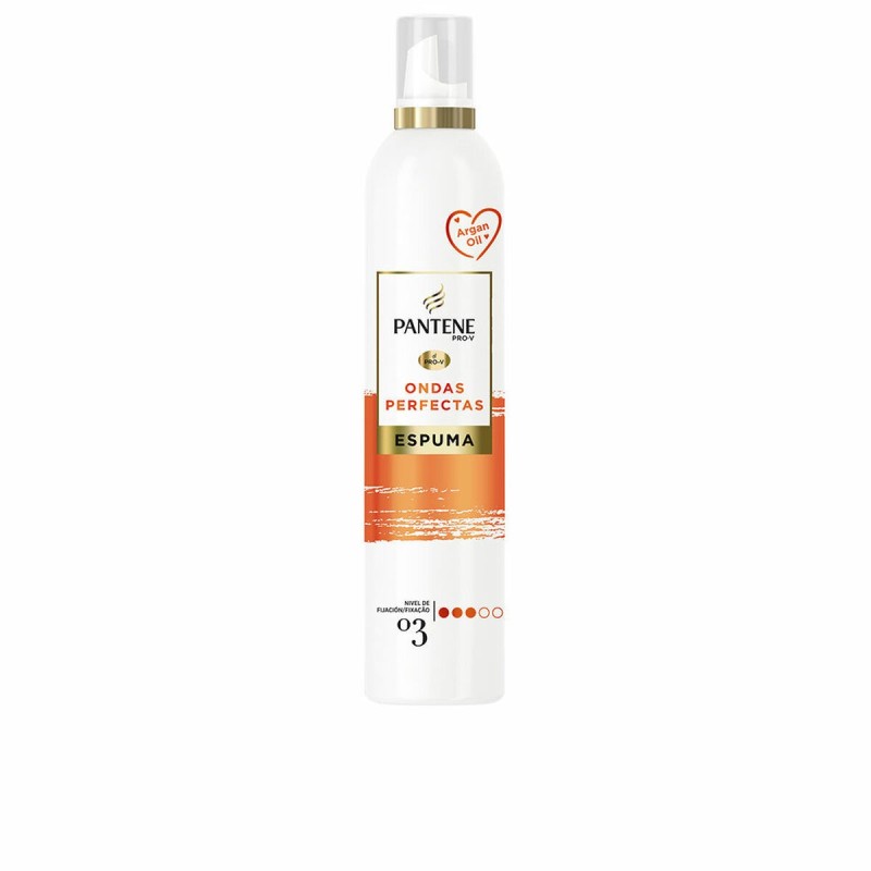 Mousse pour boucles Pantene Natural 300 ml