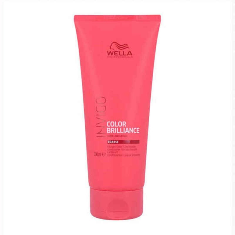 Après-shampooing Wella Invigo Color Brilliance 200 ml