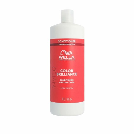 Après-shampooing Wella Invigo Color Brilliance 1 L