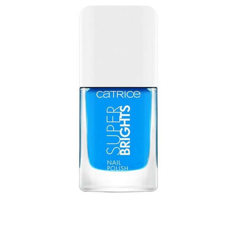 Vernis à ongles Catrice Super Brights Nº 020 Splish splash 10