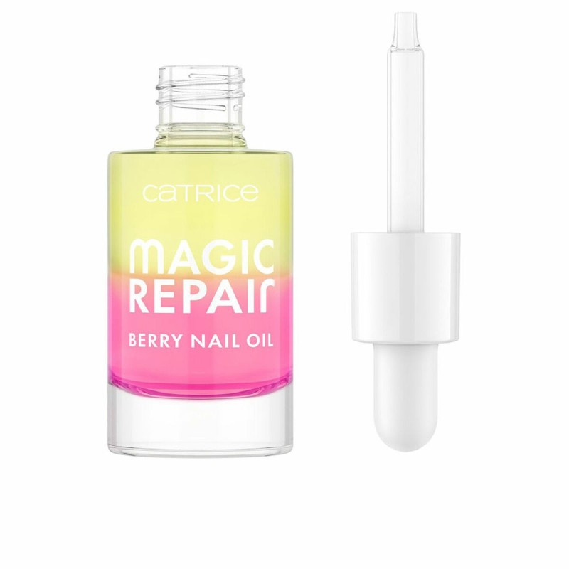 Huile à ongles Catrice Magic Repair Berry 8 ml