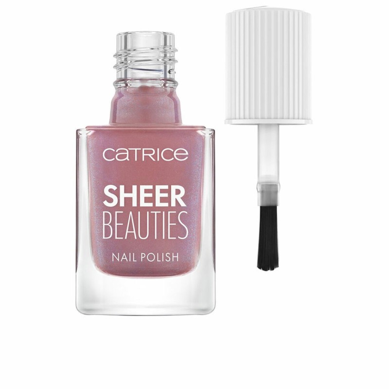 Vernis à ongles Catrice Sheer Beauties Nº 080 To Be Continuded 10