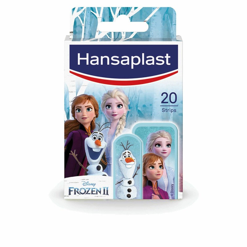 Pansements pour Enfants Hansaplast Hp Kids 20 Unités Frozen