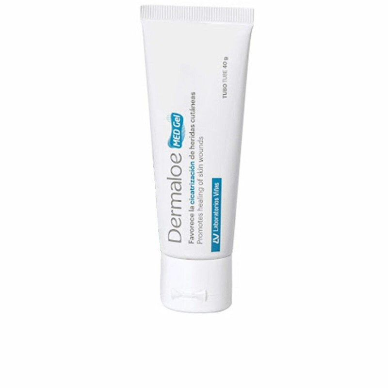 Crème cicatrisante Dermaloe MED 40 g