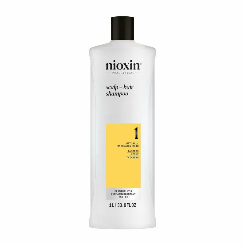 Shampooing Nioxin 1 1 L