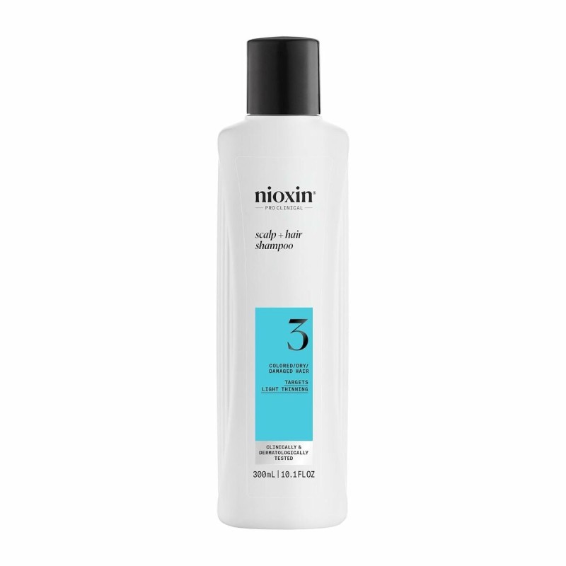 Shampooing Nioxin 3 300 ml