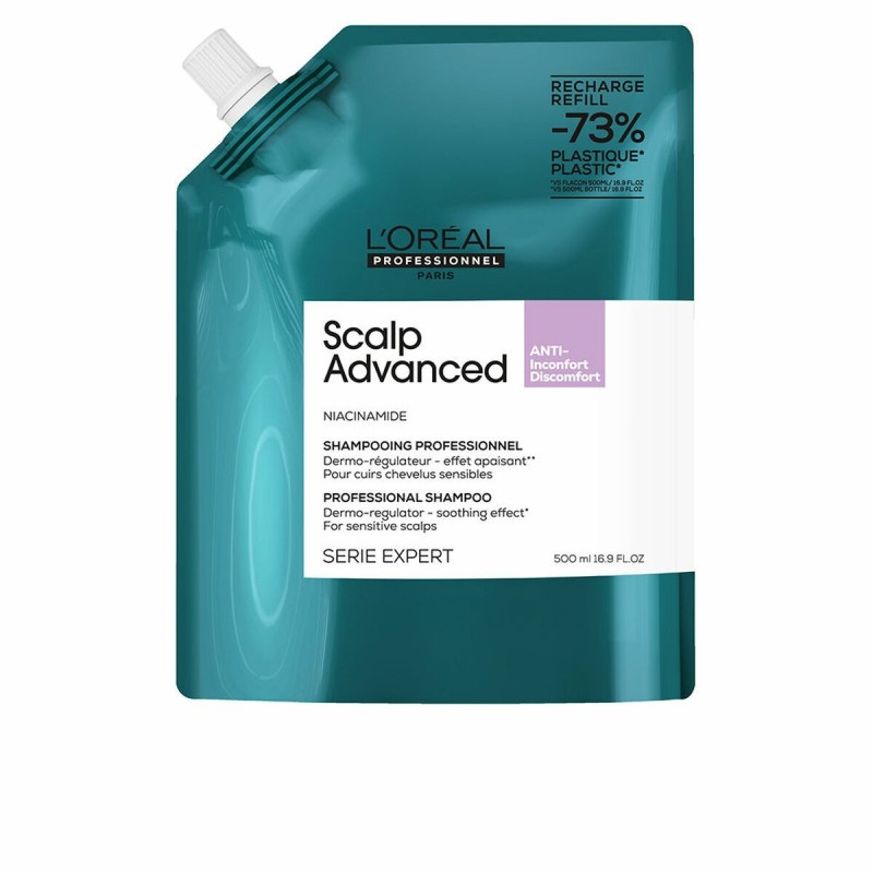 Shampooing L'Oreal Professionnel Paris SCALP ADVANCED 500 ml