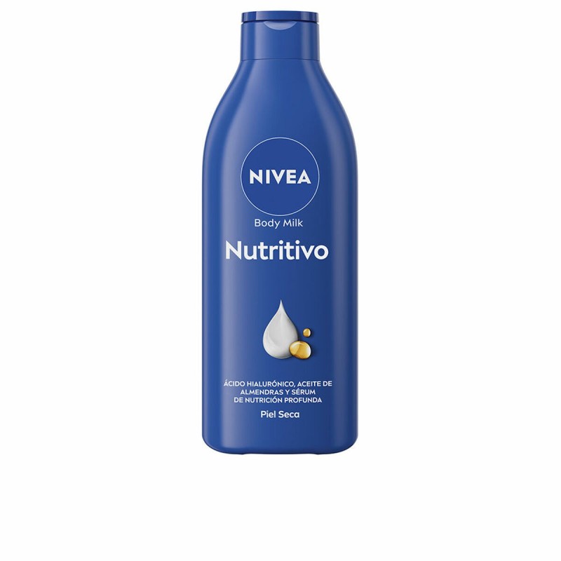 Crème solaire Nivea NUTRITIVO 400 ml