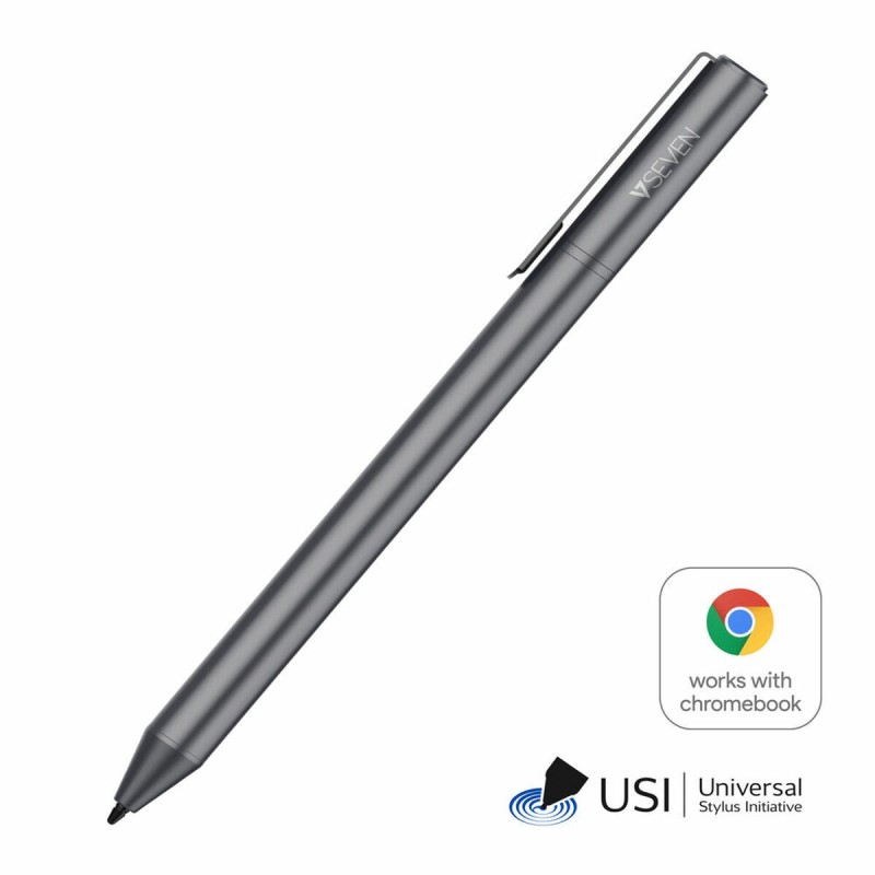 Stylet V7 PS1USI Noir Tablette