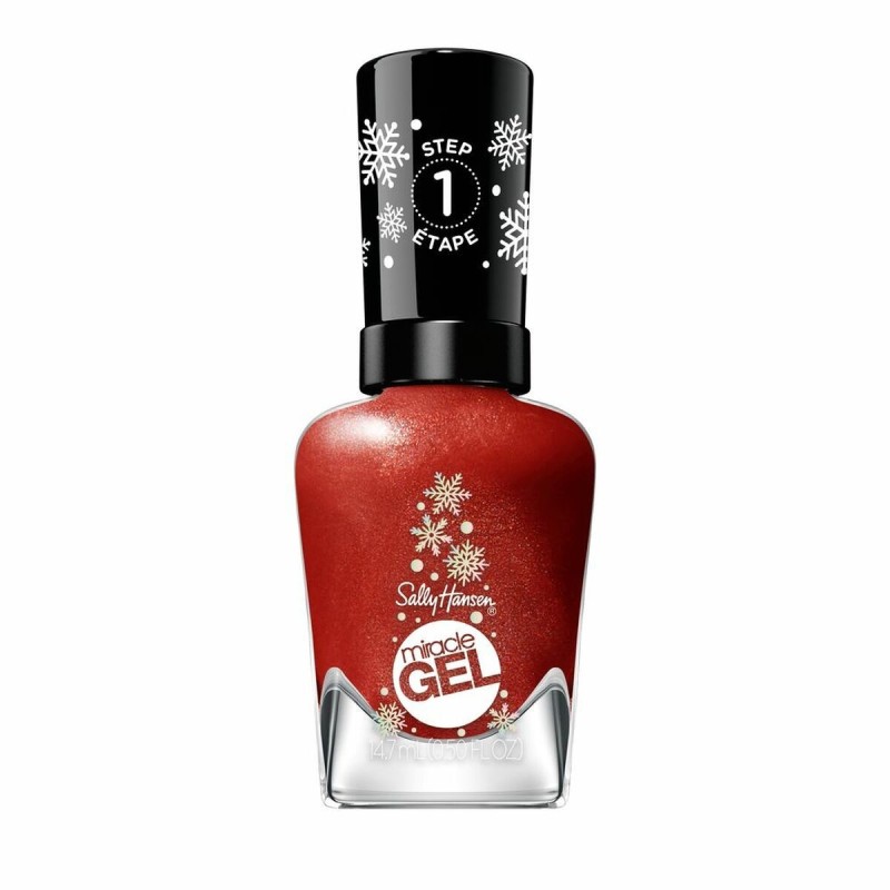 Vernis à ongles Sally Hansen MIRACLE GEL HOLIDAY 9