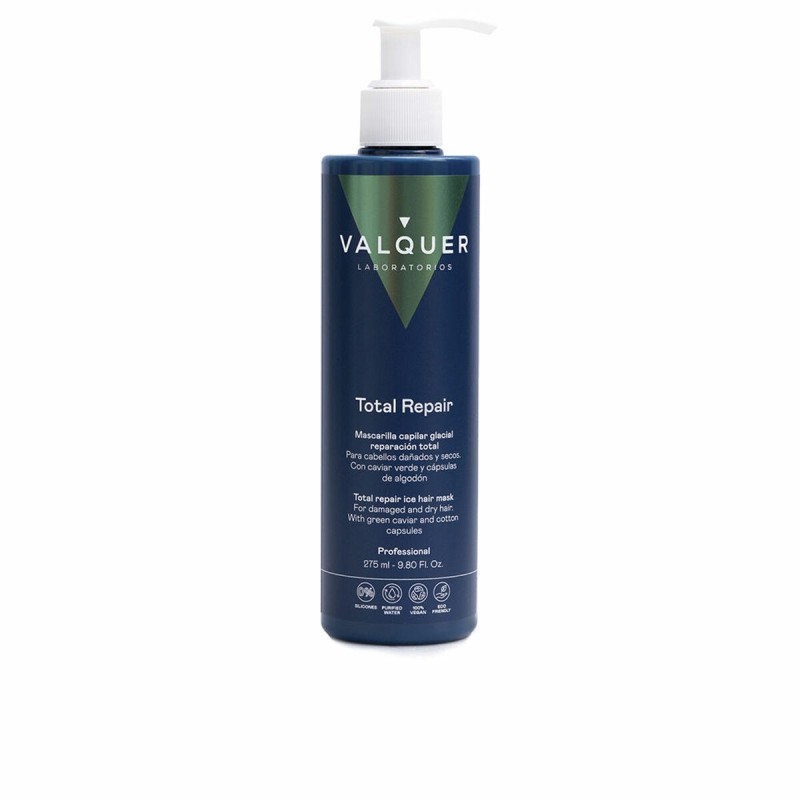 Masque pour cheveux Valquer TOTAL REPAIR 275 ml