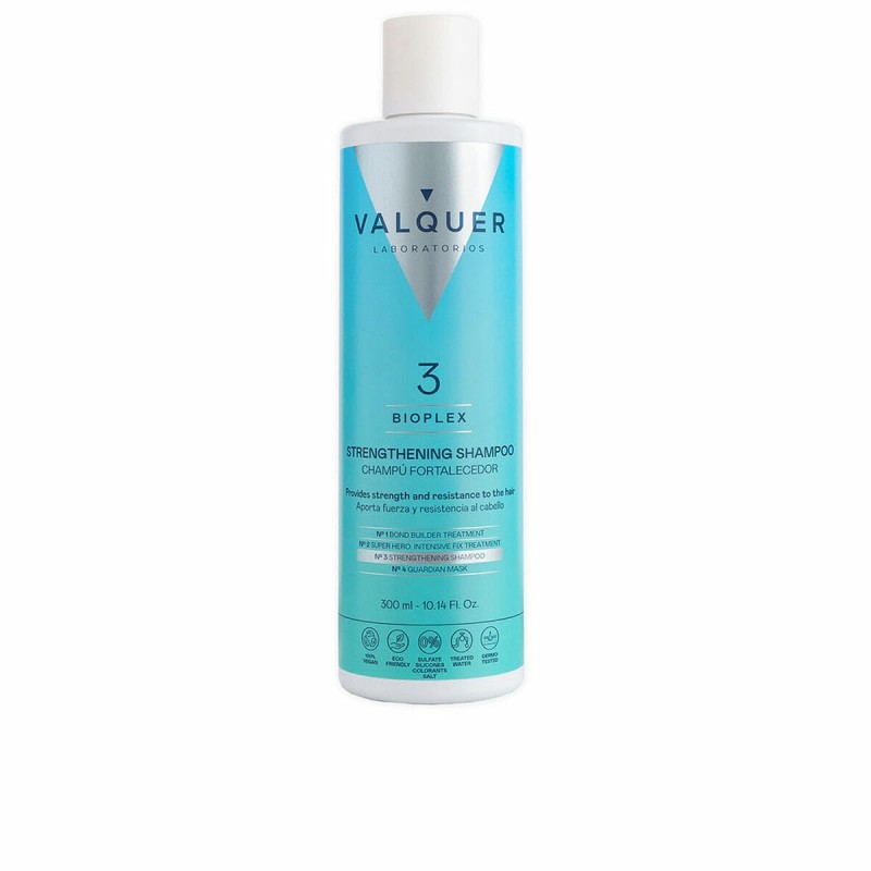 Shampooing Valquer BIOPLEX 300 ml