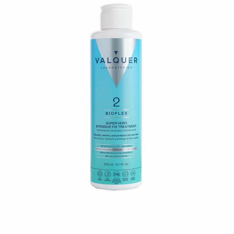 Shampooing Valquer BIOPLEX 200 ml