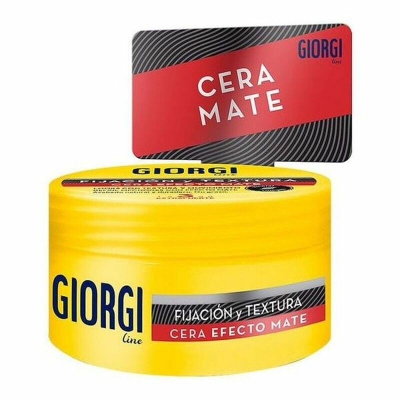 Cire tenue ferme Giorgi Fijación Y Textura (75 ml) 75 ml