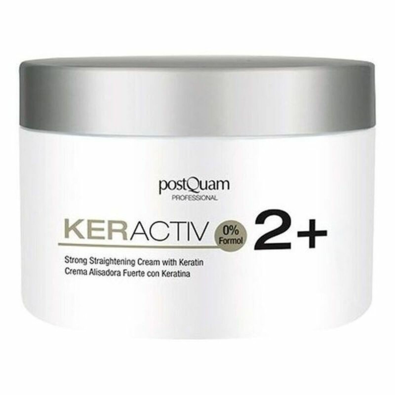 Crème capillaire lissante Keractiv Postquam PQPKER03 (200 ml) 200 ml