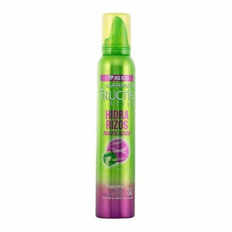 Mousse pour boucles Garnier FRUCTIS 200 ml