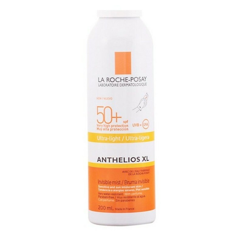 Brume Solaire Protectrice Anthelios Xl La Roche Posay Spf 50 (200 ml)