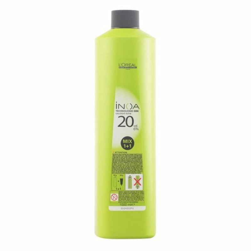 Décolorant Inoa Technologie L'Oreal Professionnel Paris 0000004721 (1000 ml) 1 L