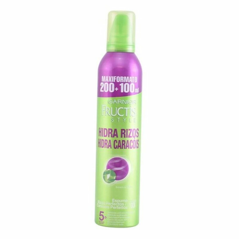 Mousse pour boucles Style Garnier Fructis Style (300 ml) 300 ml