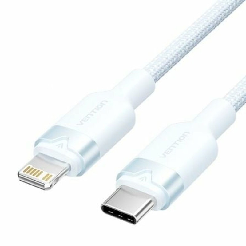 Câble USB-C vers Lightning Vention LALSH 2 m