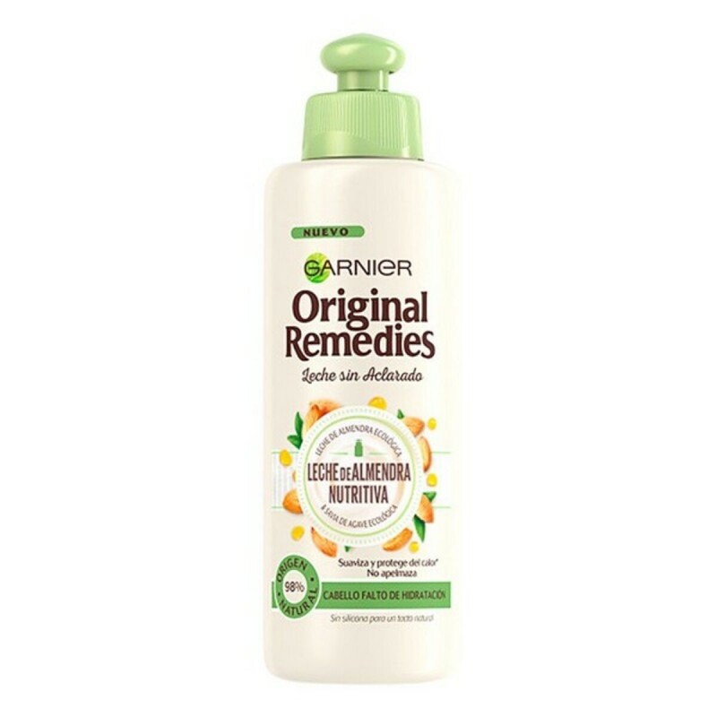 Après-shampoing réparateur Original Remedies Garnier 163-0515 (200 ml) 200 ml