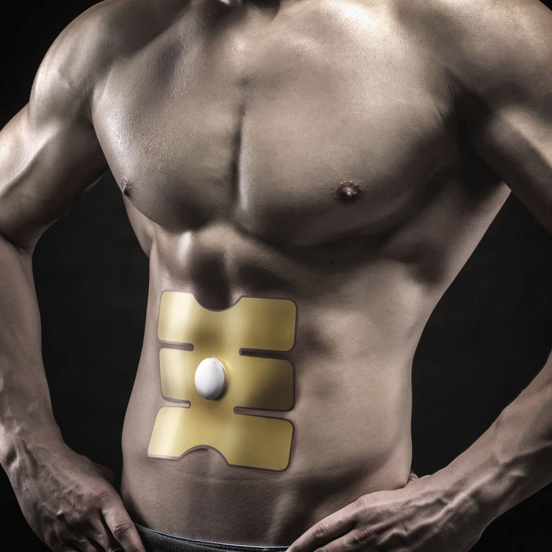 Patch Électrostimulateur Abdominal Elektrainer InnovaGoods