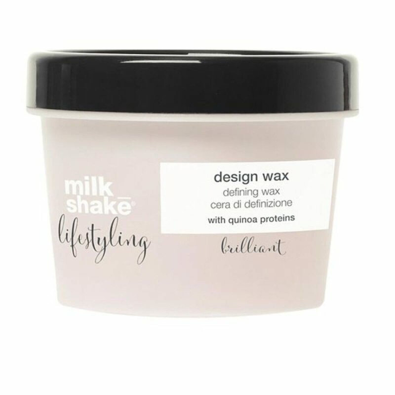 Cire tenue douce Milk Shake Lifestyling 100 ml