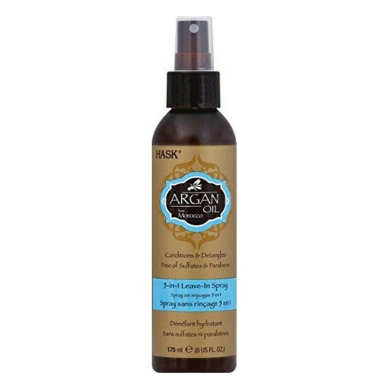 Après-shampoing réparateur Argan Oil 5n1 HASK HA30226 177 ml