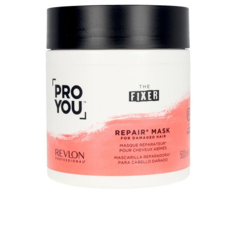 Masque pour cheveux Proyou Revlon Fixateur