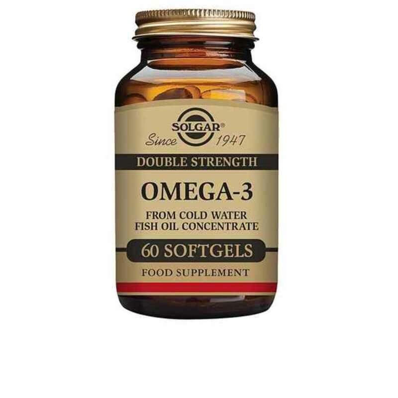 Oméga 3 Solgar Alta Concentración (60 uds)