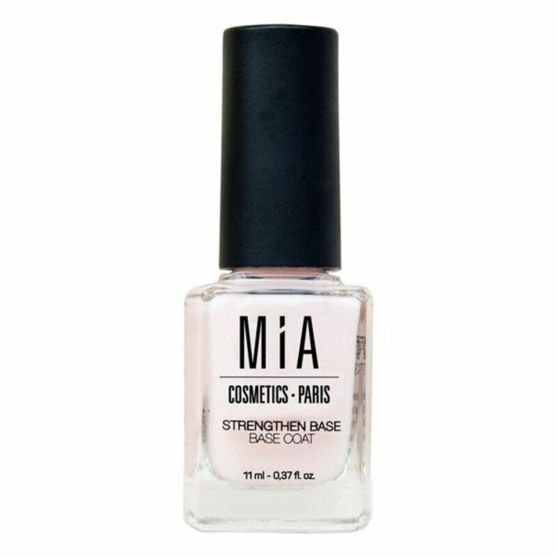 Protecteur d'ongles Strenghten Base Mia Cosmetics Paris Strenghten Base 11 ml