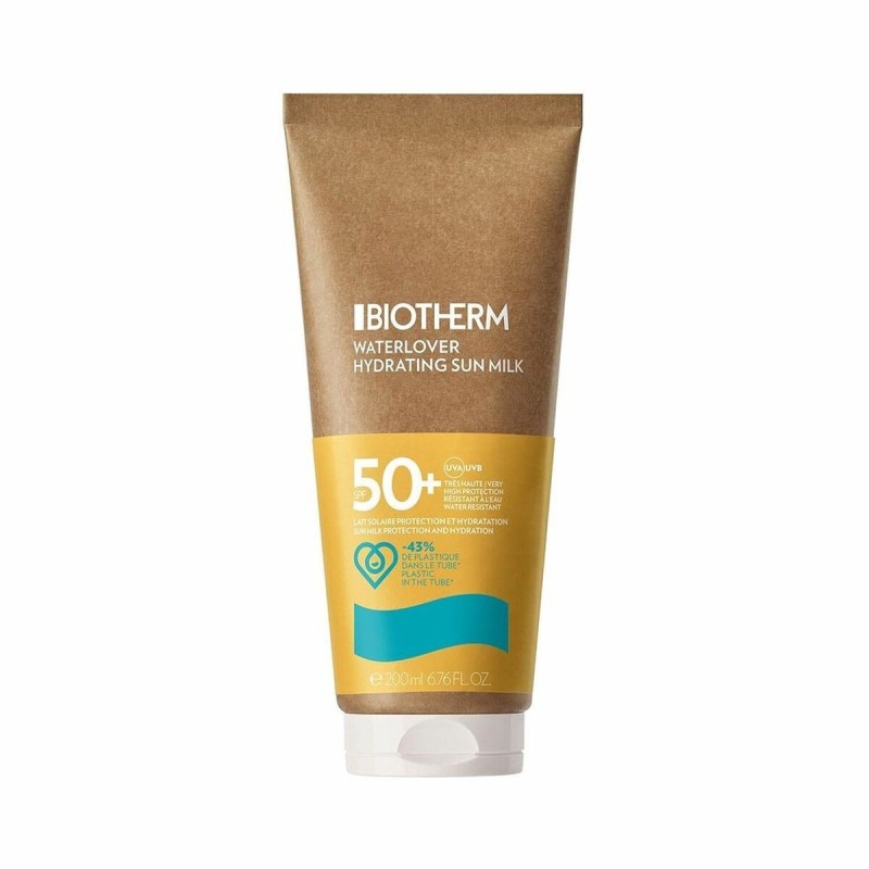 Protecteur Solaire Biotherm Sun Waterlover SPF 50+ 200 ml