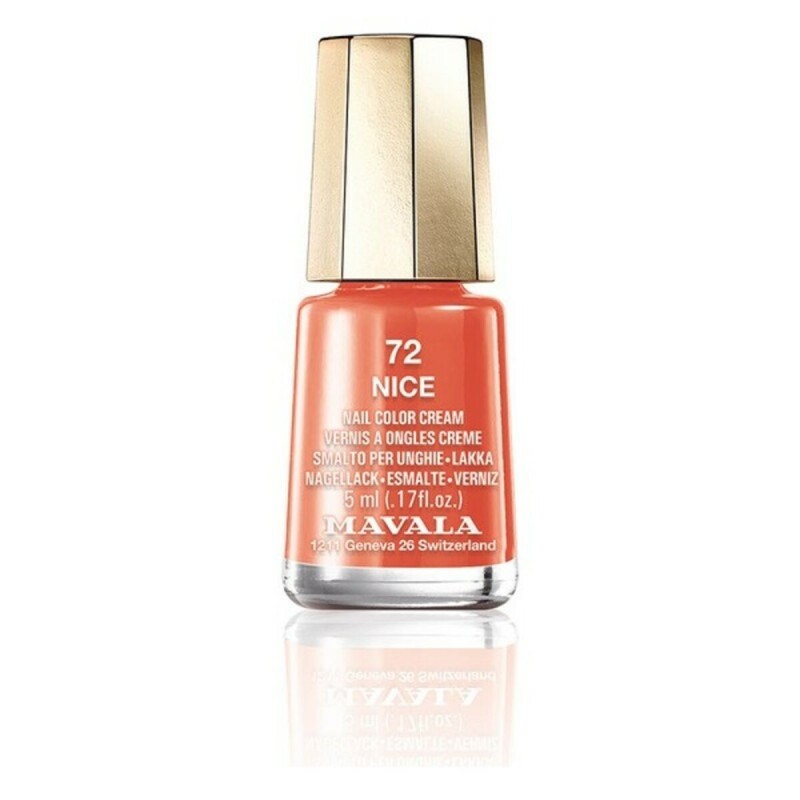 Vernis à ongles Nail Color Mavala 3394 72-nice 5 ml