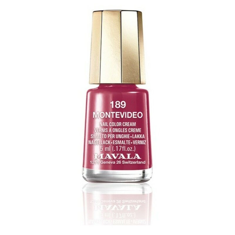 Vernis à ongles Nail Color Mavala 189-montevideo (5 ml)