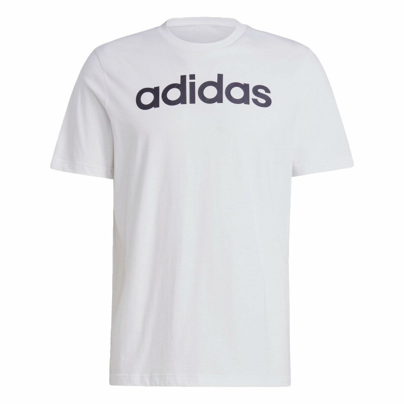 T-shirt à manches courtes homme Adidas S (S)