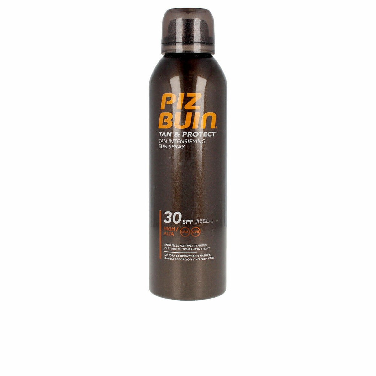 Spray bronzant